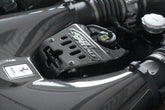 Capristo Ferrari 458 Speciale - Carbon Lock Cover (Matte)